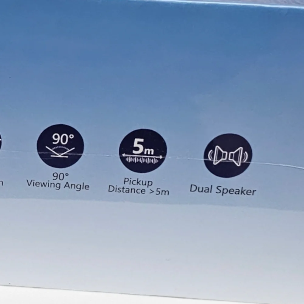VDO360 3SEE All In One 4K Camera with 4 Mic Array and Dual Speakers